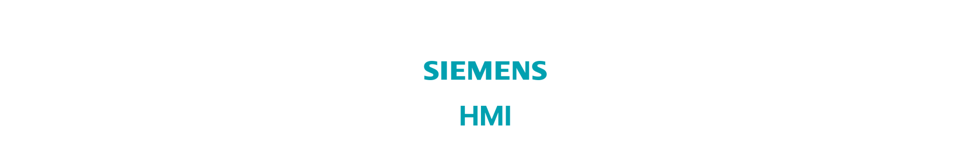 Siemens HMI