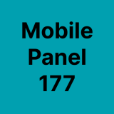 Mobile Panel 177