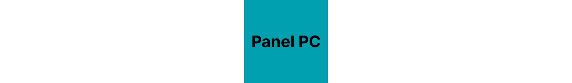 Panel PC